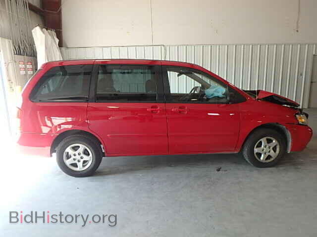 2001 MAZDA MPV - VIN: JM3LW28Y410202043 - Photo 9