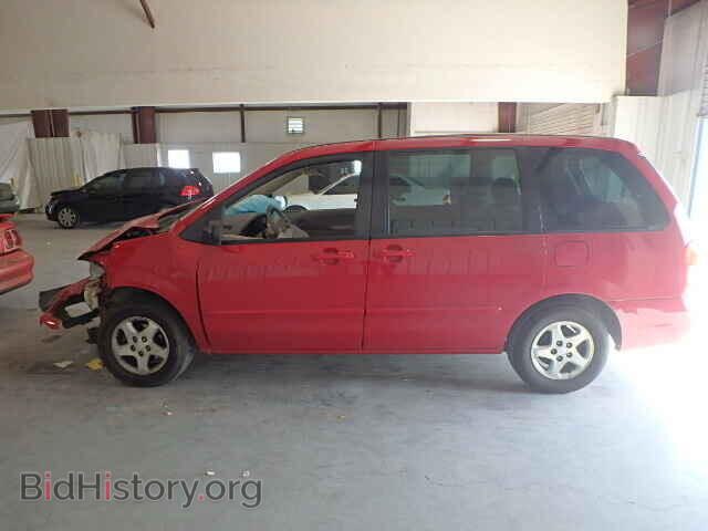 2001 MAZDA MPV - VIN: JM3LW28Y410202043 - Photo 10