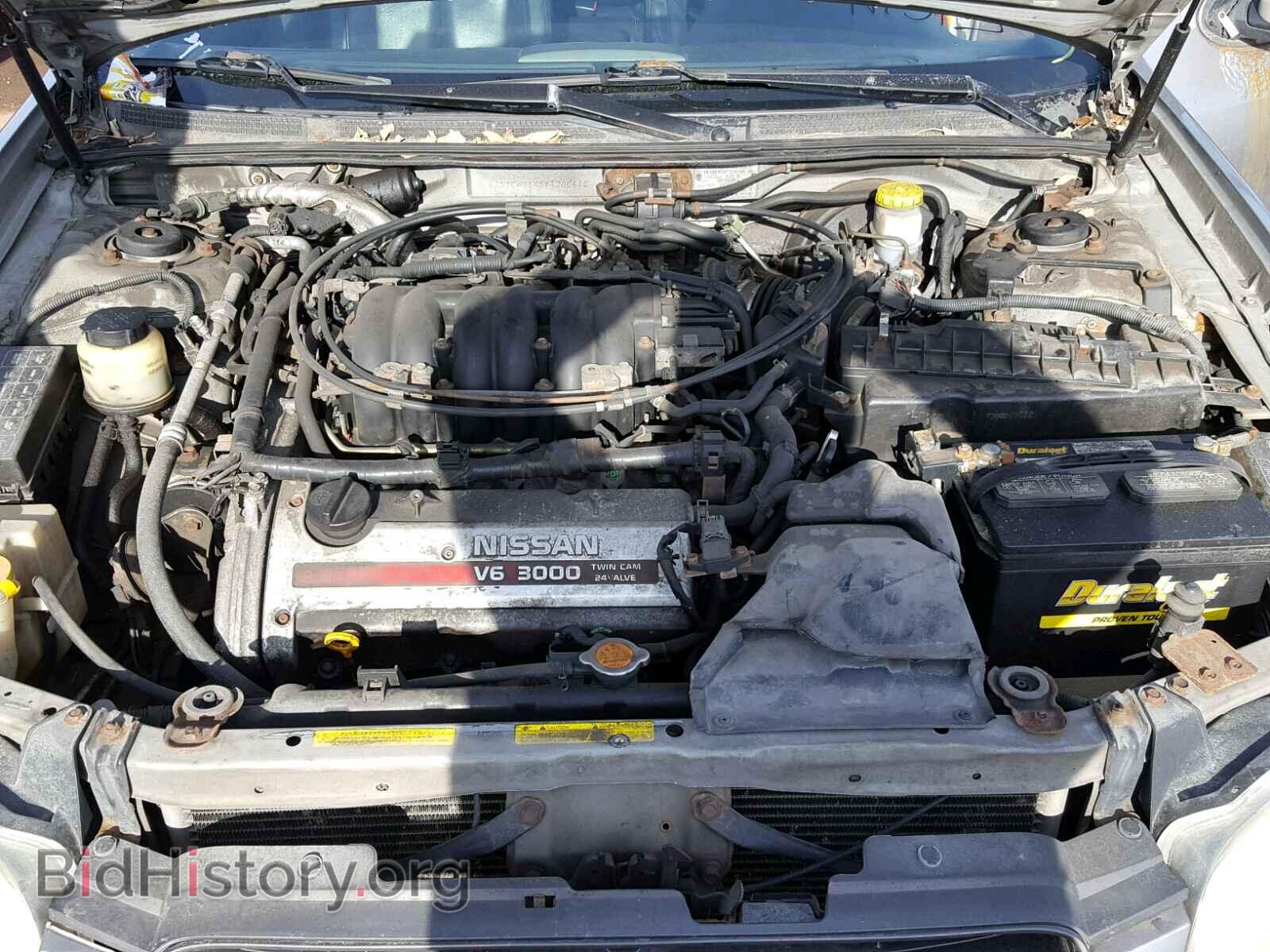 2000 NISSAN MAXIMA - VIN: JN1CA31A5YT200615 - Фото 7