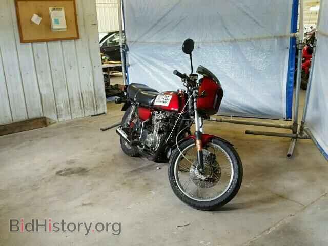 Photo CB350F1032877 - HONDA CB CYCLE 1973