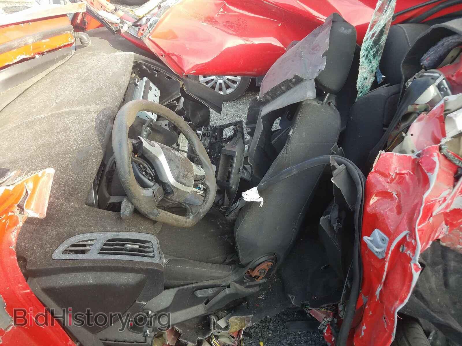 2014 FORD FOCUS - VIN: 1FADP3F20EL104121 - Фото 5