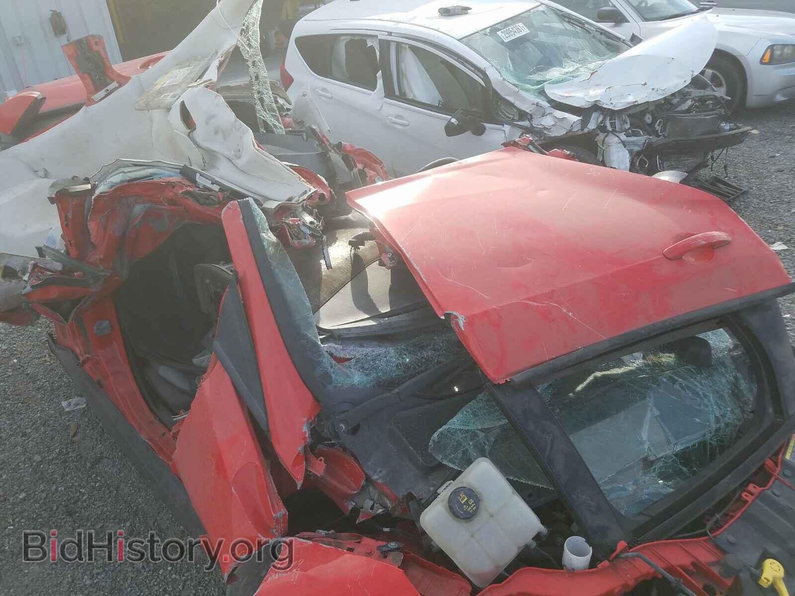 2014 FORD FOCUS - VIN: 1FADP3F20EL104121 - Фото 9