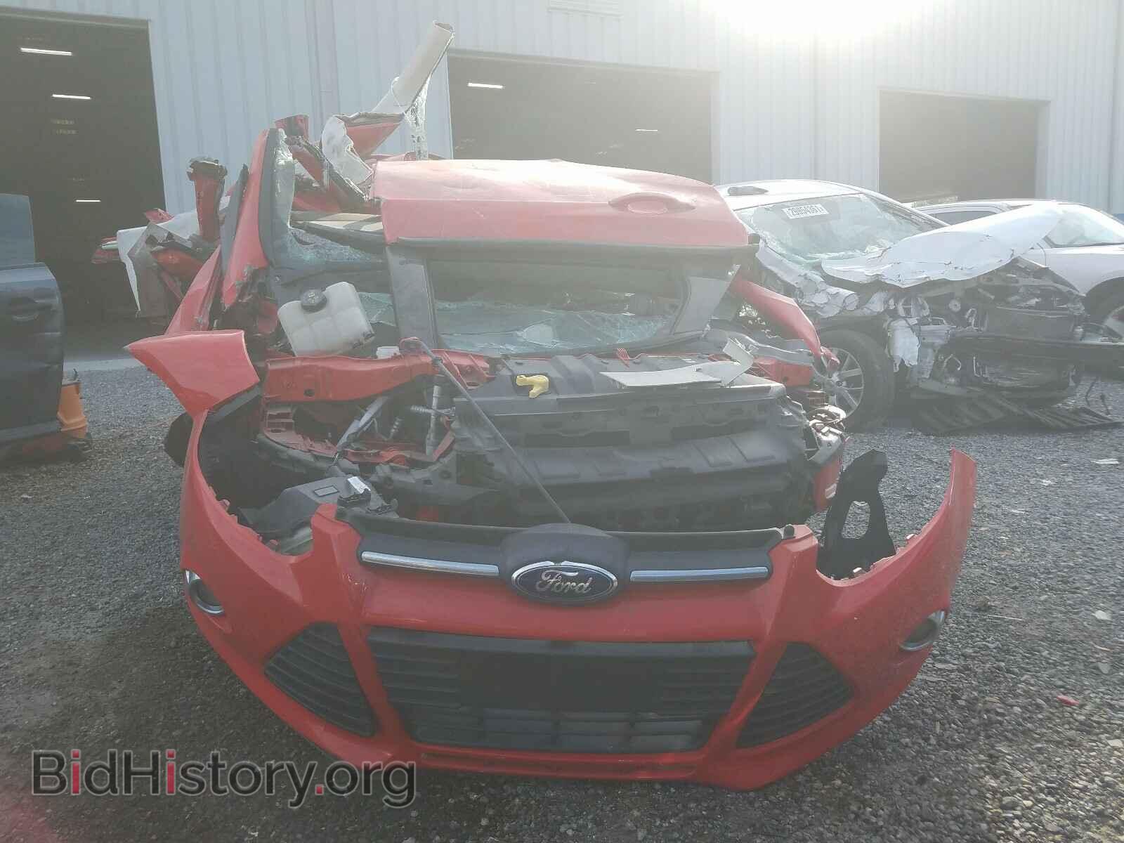 2014 FORD FOCUS - VIN: 1FADP3F20EL104121 - Фото 10