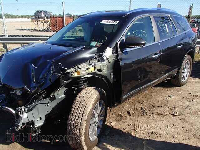 2015 BUICK ENCLAVE - VIN: 5GAKVBKD7FJ269316 - Фото 2