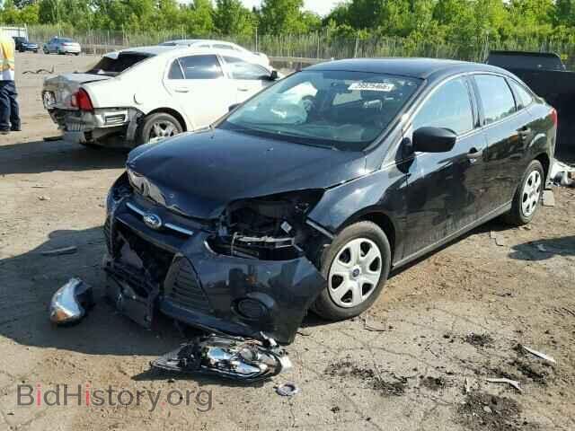 2013 FORD FOCUS - VIN: 1FADP3E26DL243234 - Photo 2