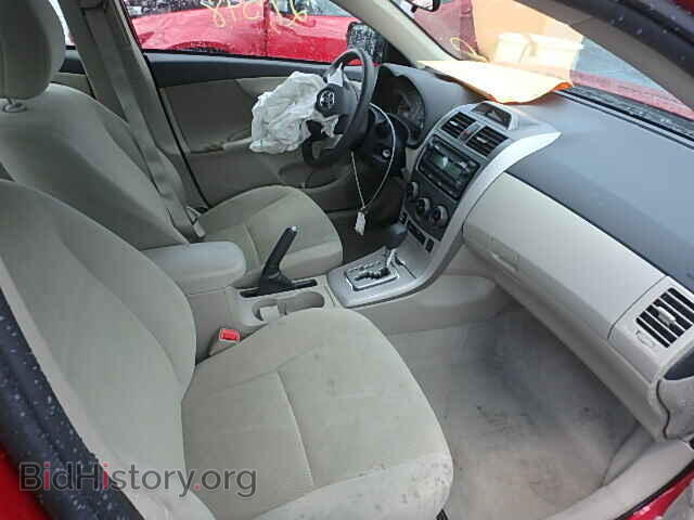 2012 TOYOTA COROLLA - VIN: 2T1BU4EEXCC864072 - Фото 5