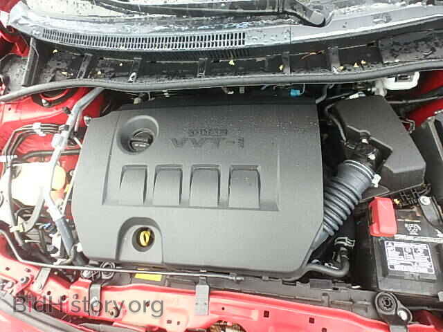 2012 TOYOTA COROLLA - VIN: 2T1BU4EEXCC864072 - Фото 7