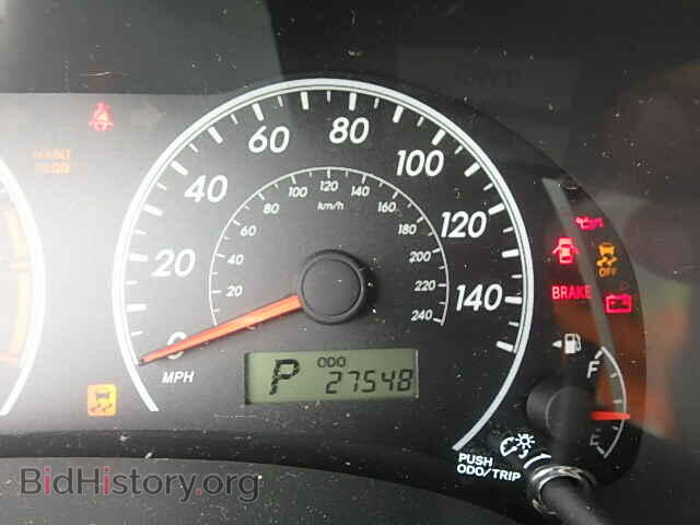 2012 TOYOTA COROLLA - VIN: 2T1BU4EEXCC864072 - Фото 8