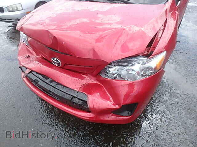2012 TOYOTA COROLLA - VIN: 2T1BU4EEXCC864072 - Фото 9