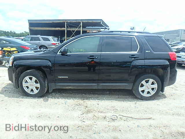 2014 GMC TERRAIN - VIN: 2GKFLSE39E6376473 - Фото 9