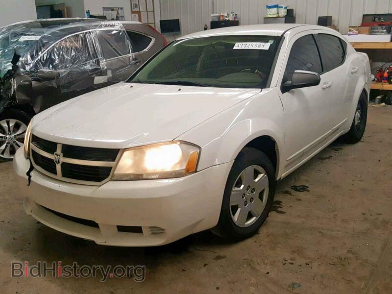 2009 Dodge AVENGER (VIN 1B3LC46B09N534699) — фото 2 из 10