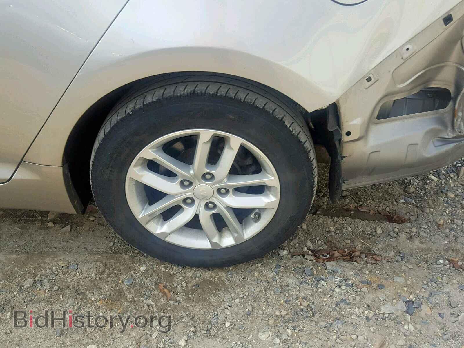 2013 KIA OPTIMA - VIN: KNAGM4A7XD5334855 - Photo 9