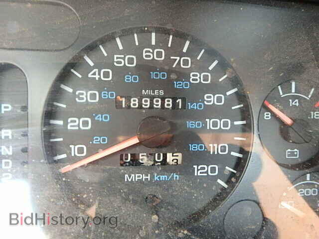 1994 DODGE RAM 1500 - VIN: 3B7HC16Y7RM554837 - Фото 8