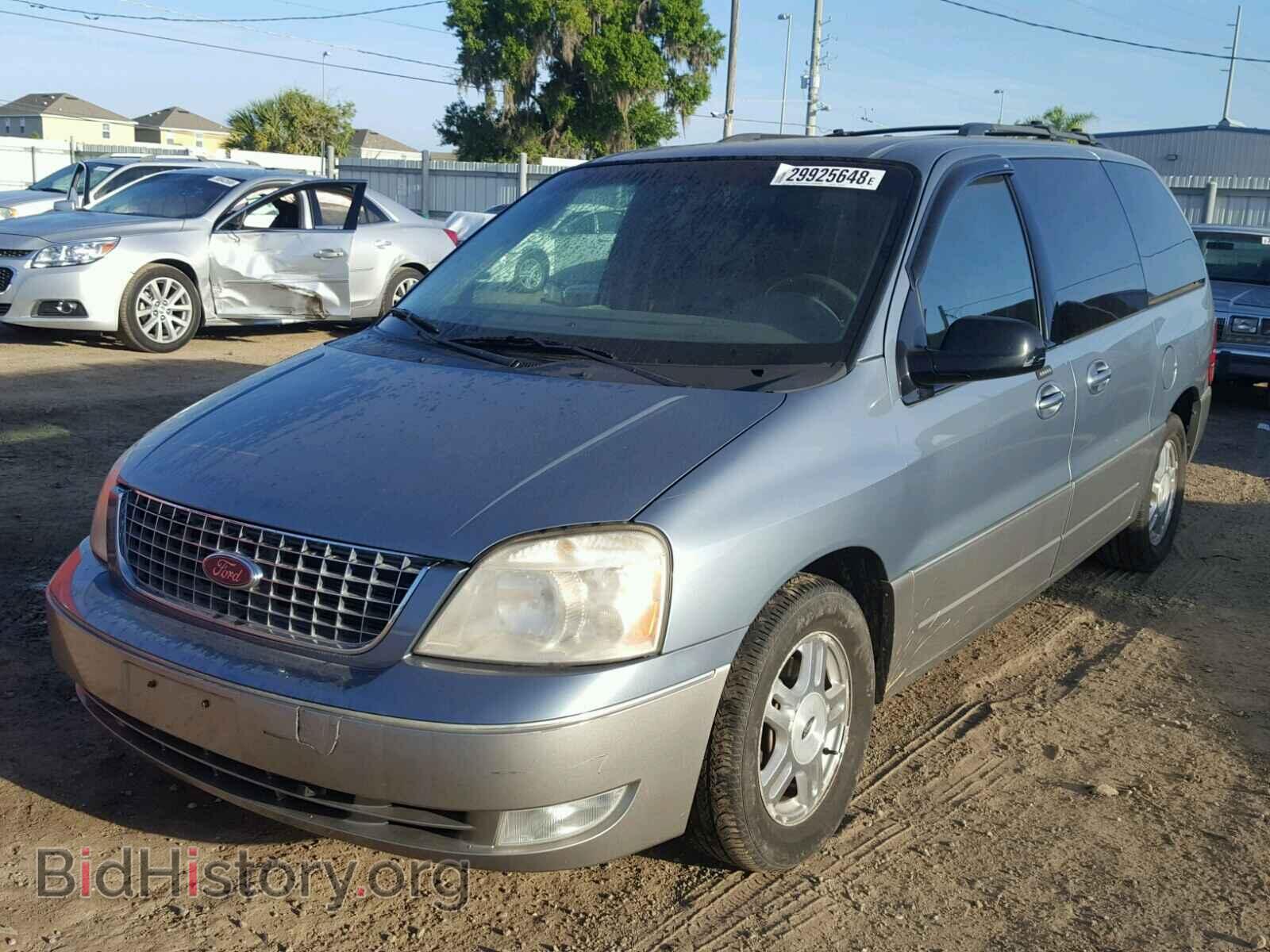 2004 FORD FREESTAR - VIN: 2FMDA58274BA39086 - Фото 2