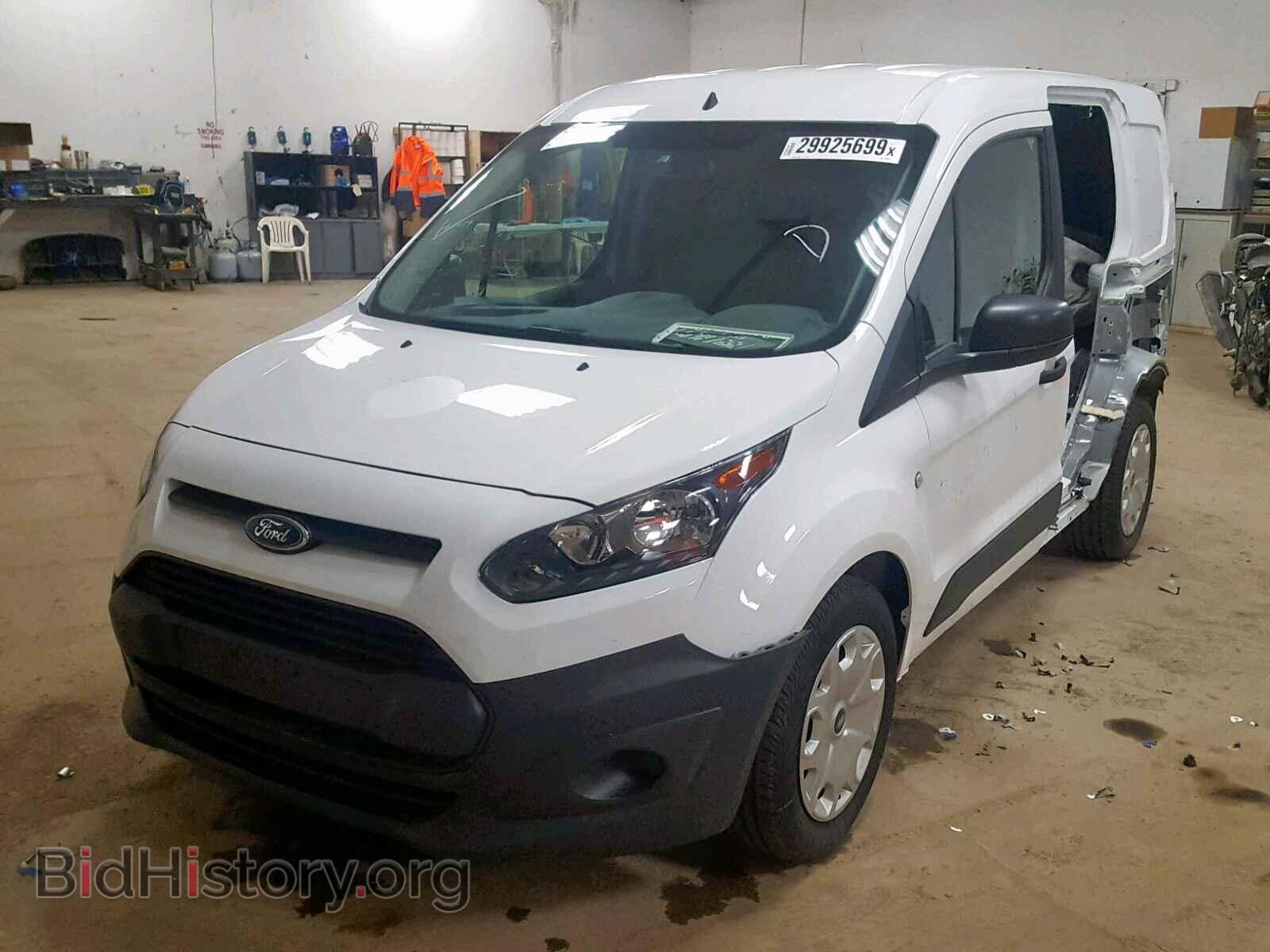 2018 FORD TRANSIT CO - VIN: NM0LS6E7XJ1349000 - Фото 2