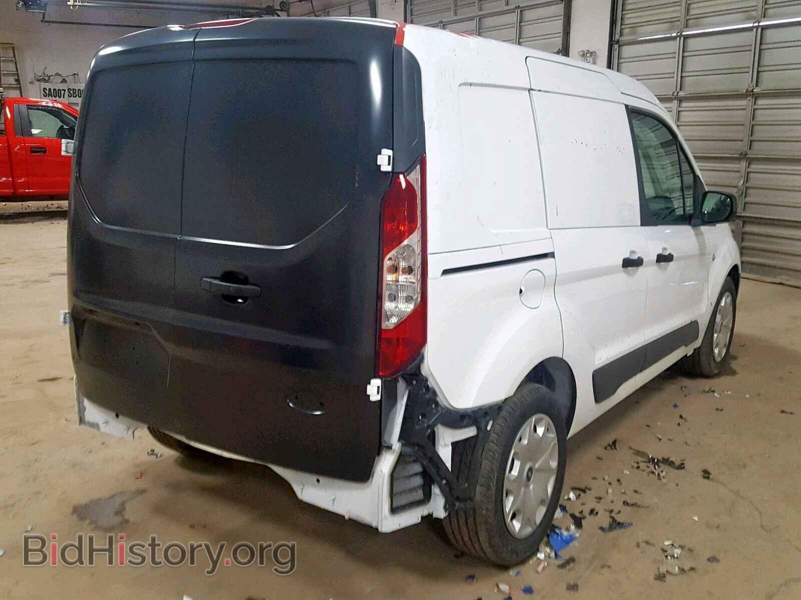 2018 FORD TRANSIT CO - VIN: NM0LS6E7XJ1349000 - Фото 4