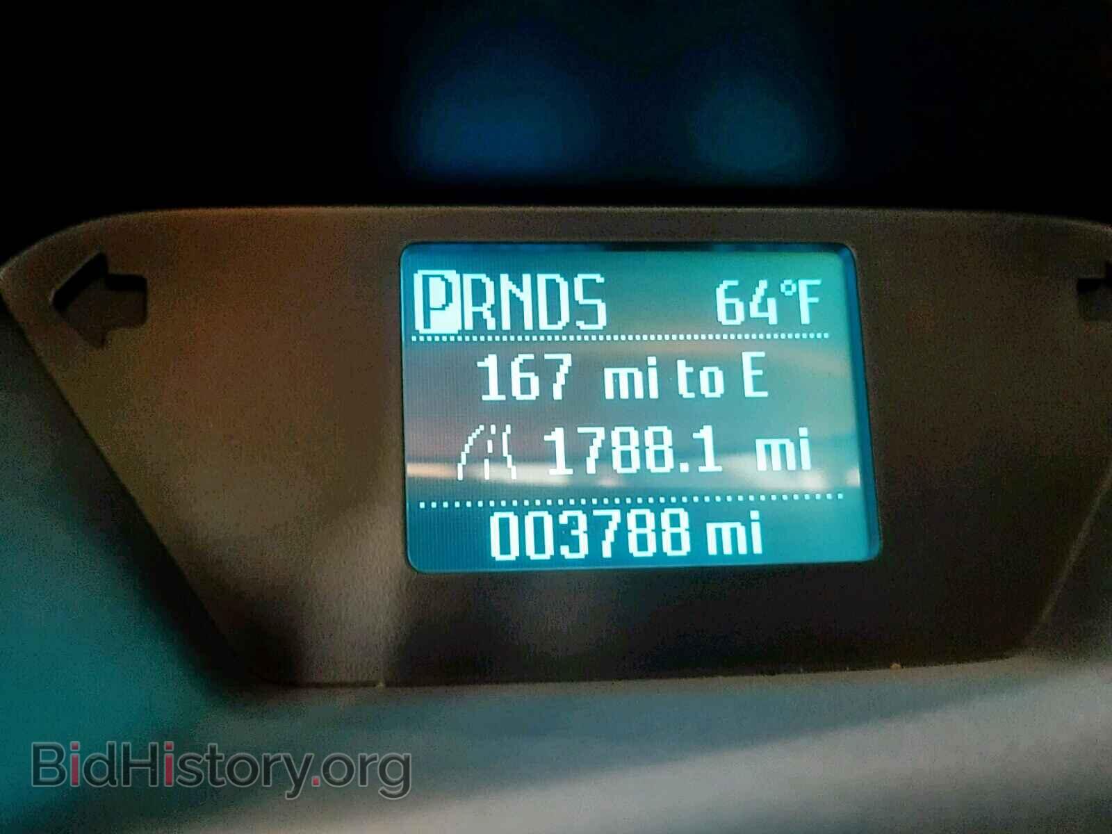 2018 FORD TRANSIT CO - VIN: NM0LS6E7XJ1349000 - Фото 8