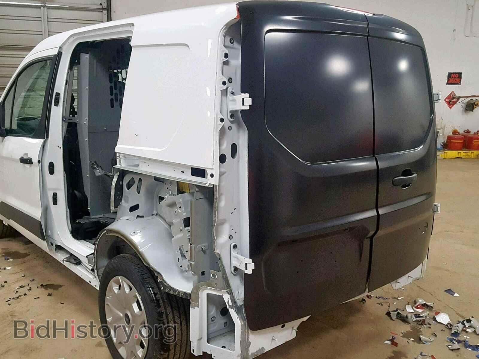 2018 FORD TRANSIT CO - VIN: NM0LS6E7XJ1349000 - Фото 9