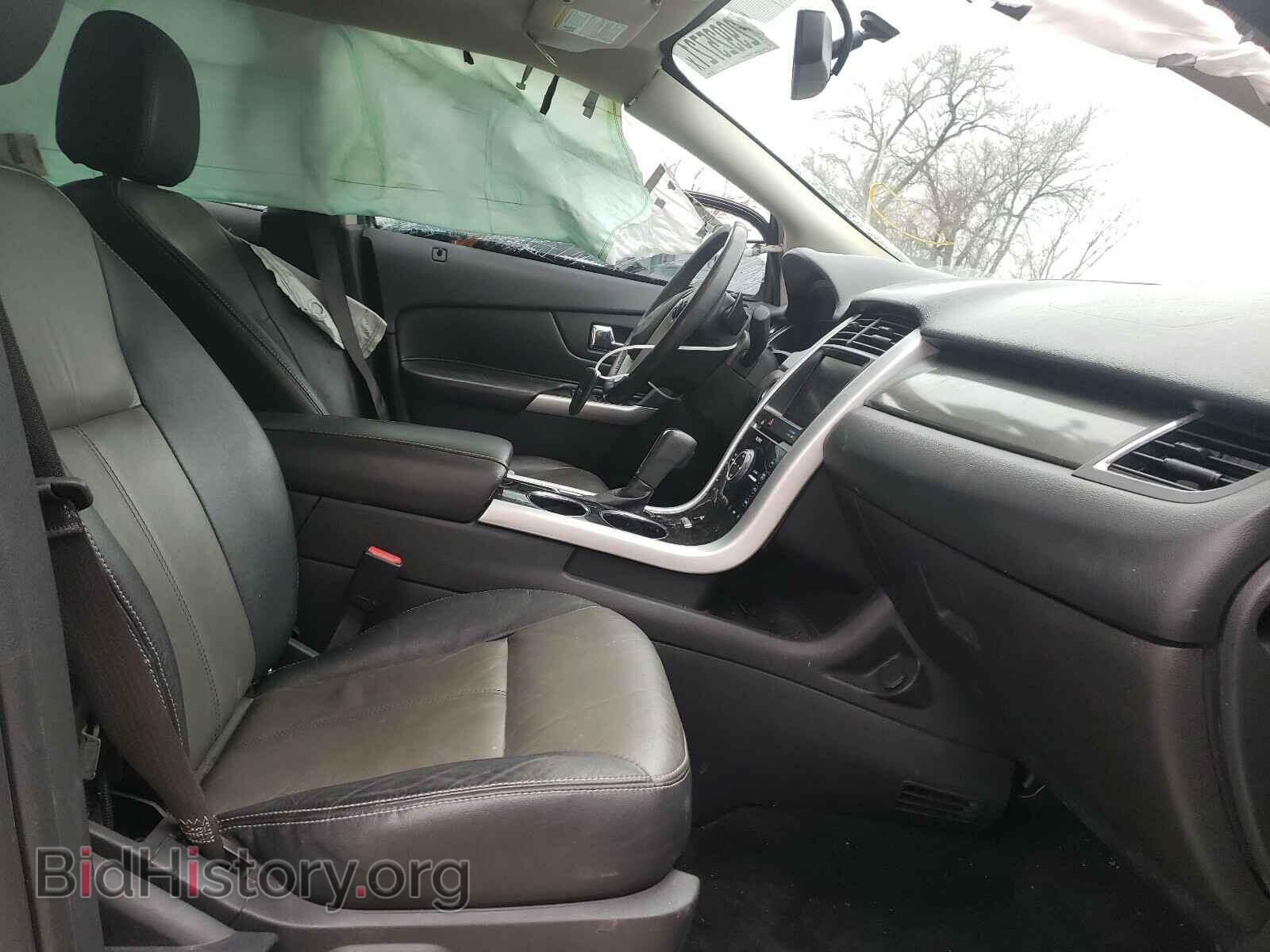 2013 FORD EDGE - VIN: 2FMDK4AK6DBC40348 - Фото 5