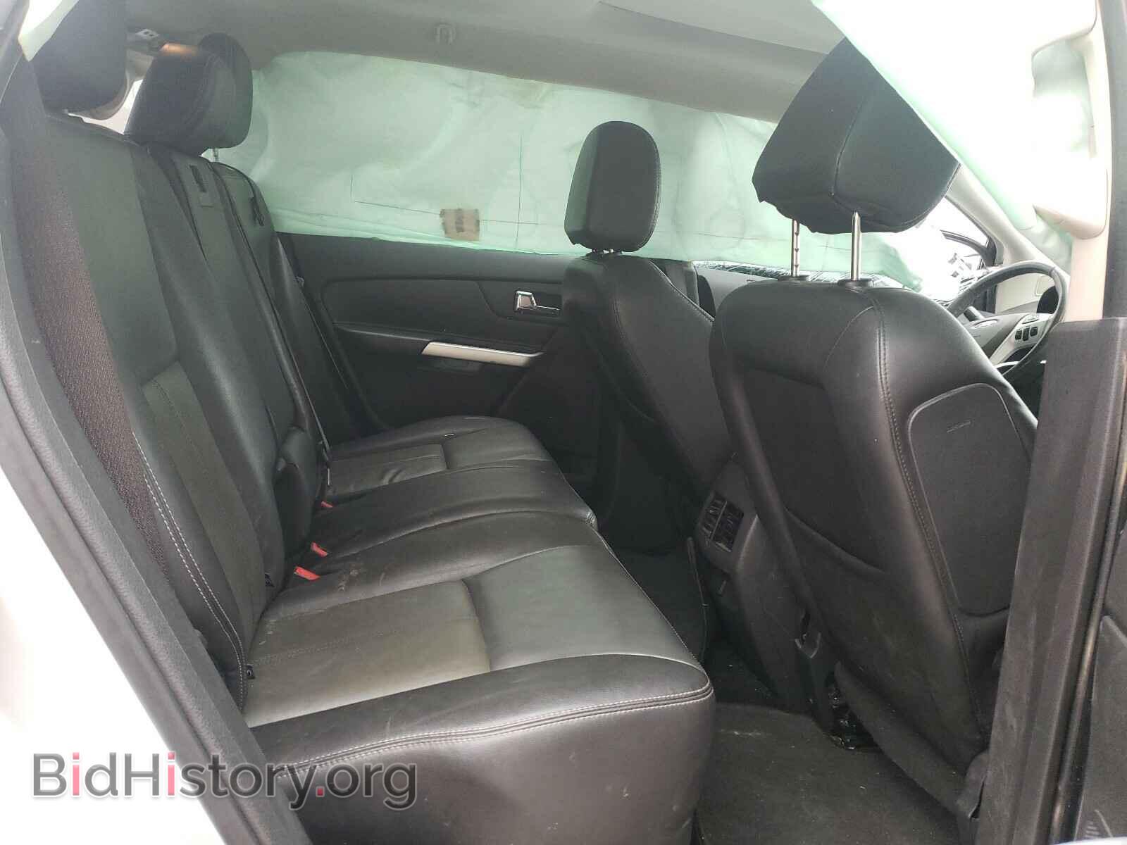 2013 FORD EDGE - VIN: 2FMDK4AK6DBC40348 - Фото 6