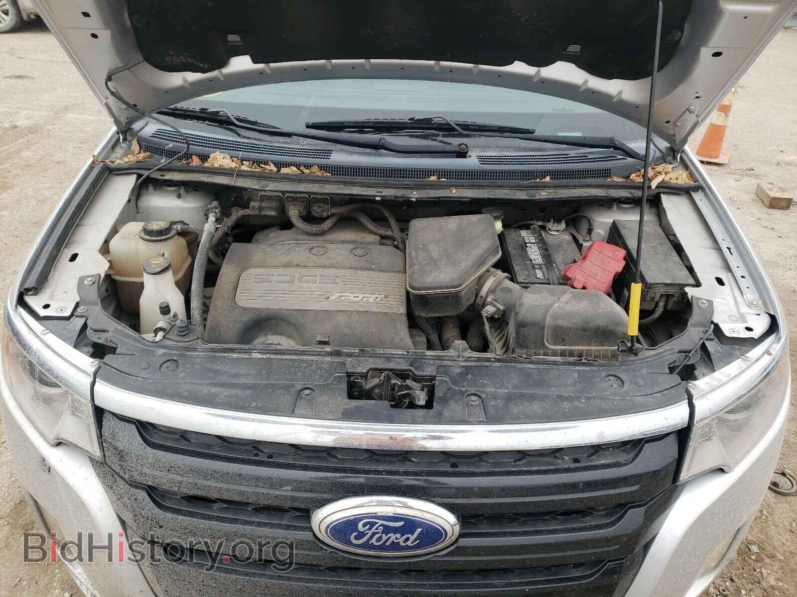 2013 FORD EDGE - VIN: 2FMDK4AK6DBC40348 - Фото 7