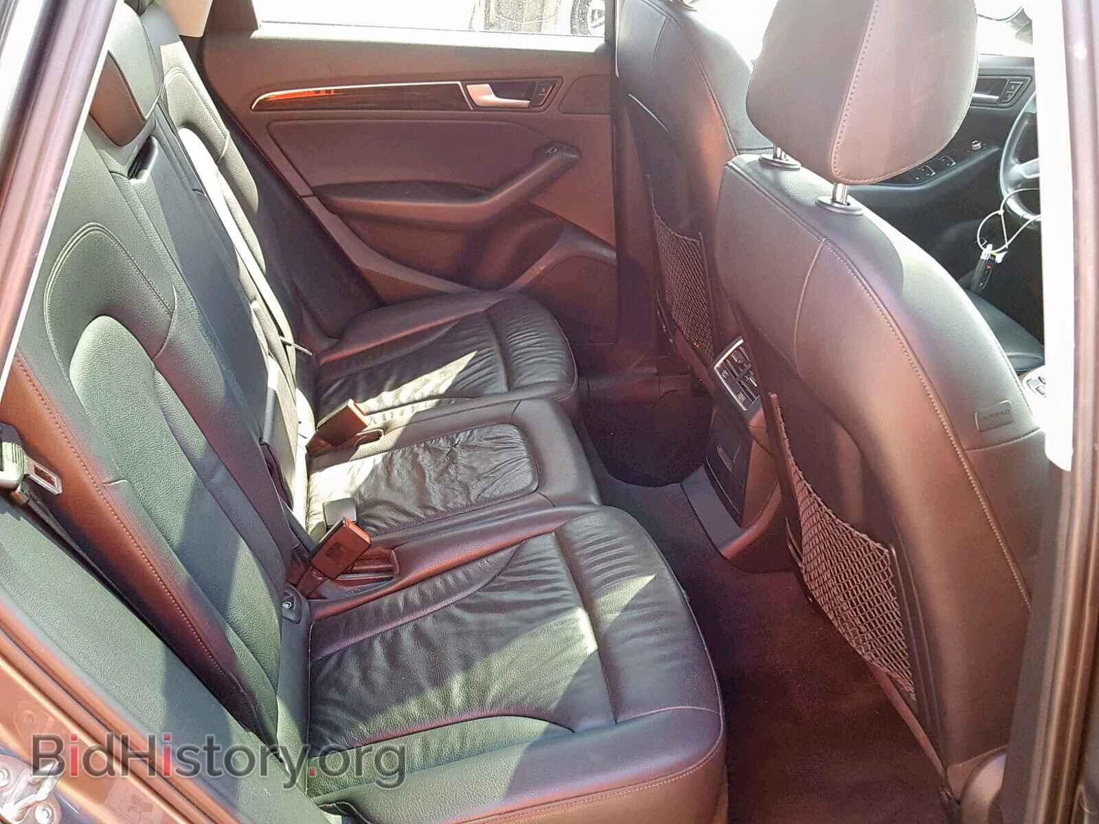 2014 AUDI Q5 - VIN: WA1LFAFPXEA091182 - Фото 6