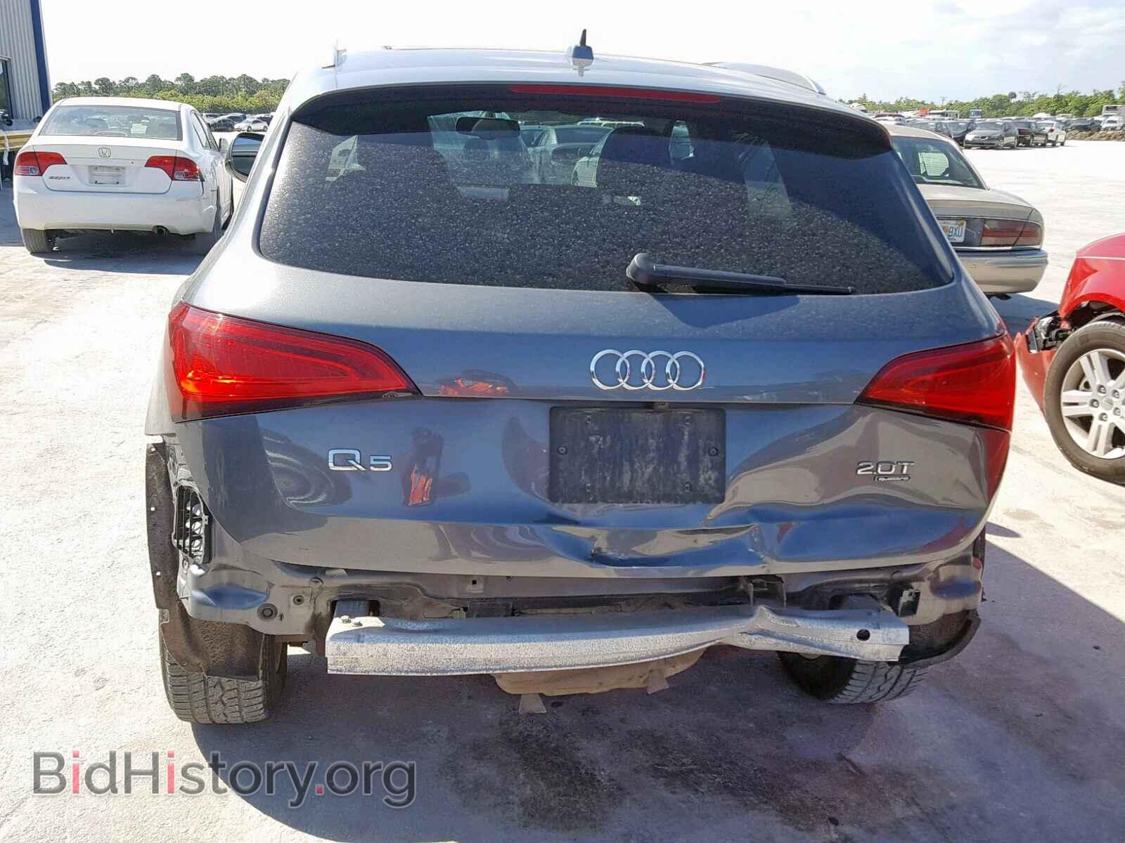 2014 AUDI Q5 - VIN: WA1LFAFPXEA091182 - Фото 9