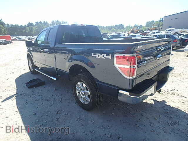 2014 FORD F150 - VIN: 1FTFX1EF6EFC23558 - Фото 3