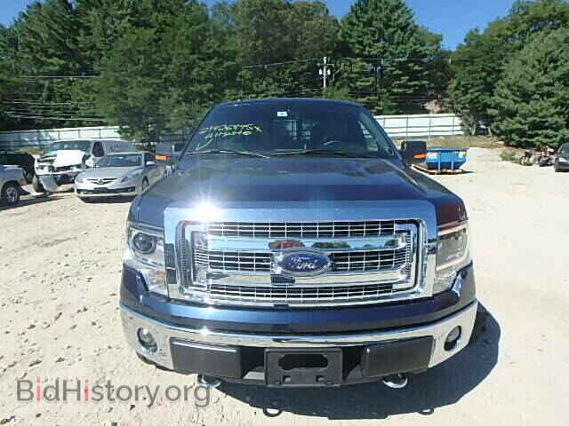 2014 FORD F150 - VIN: 1FTFX1EF6EFC23558 - Фото 9