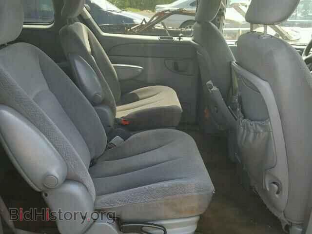 2006 DODGE CARAVAN - VIN: 1D4GP45R16B563566 - Фото 6