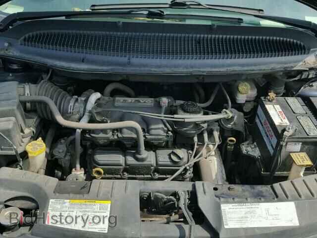 2006 DODGE CARAVAN - VIN: 1D4GP45R16B563566 - Фото 7