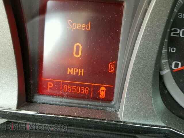 2010 GMC TERRAIN - VIN: 2CTFLGEW7A6378935 - Photo 8