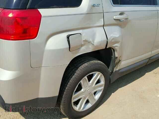 2010 GMC TERRAIN - VIN: 2CTFLGEW7A6378935 - Photo 9
