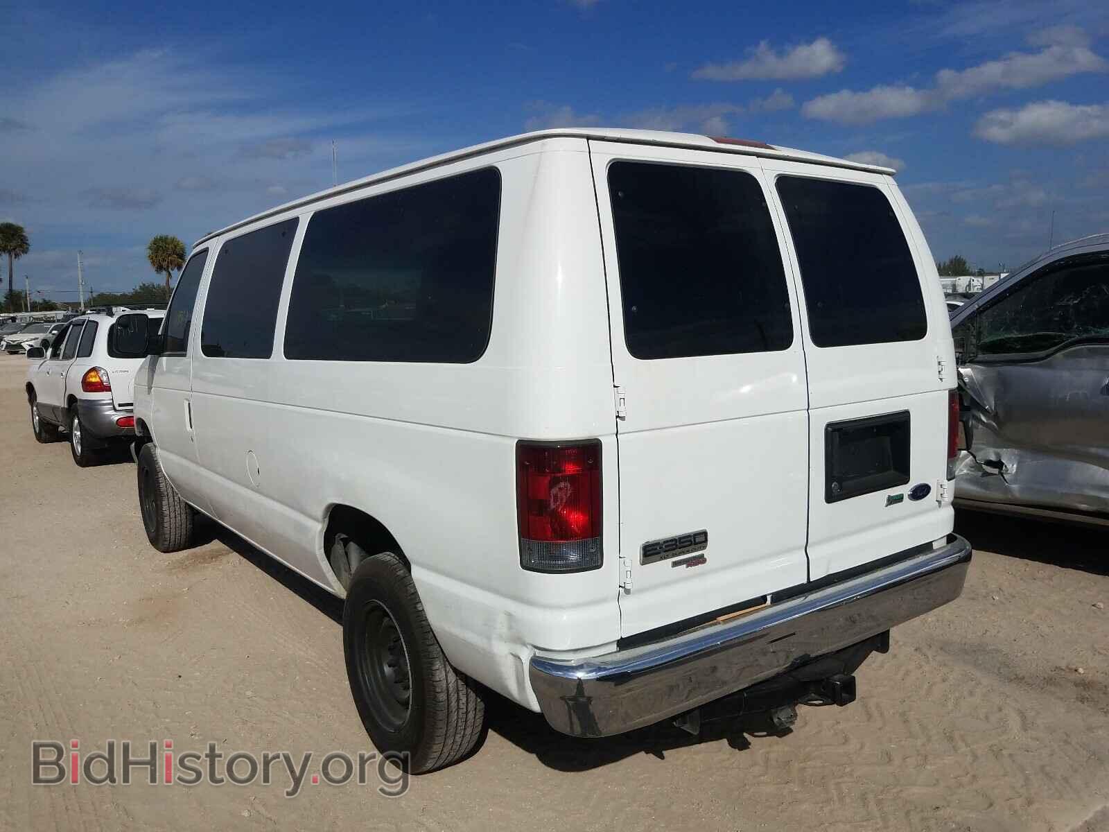 2012 FORD ECONOLINE - VIN: 1FBNE3BL8CDA45138 - Фото 3