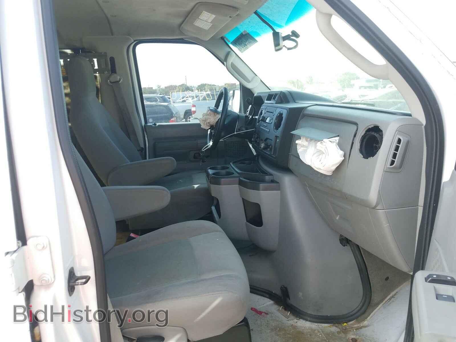 2012 FORD ECONOLINE - VIN: 1FBNE3BL8CDA45138 - Фото 5