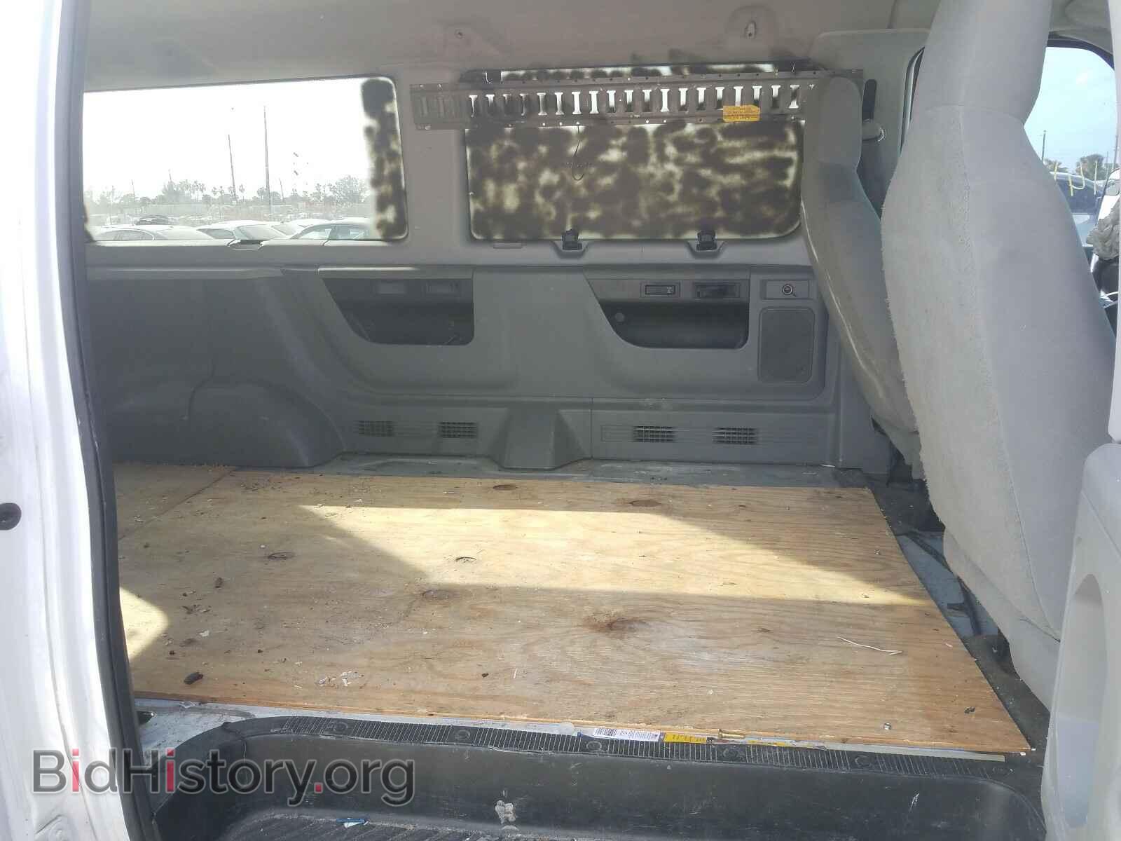 2012 FORD ECONOLINE - VIN: 1FBNE3BL8CDA45138 - Фото 6
