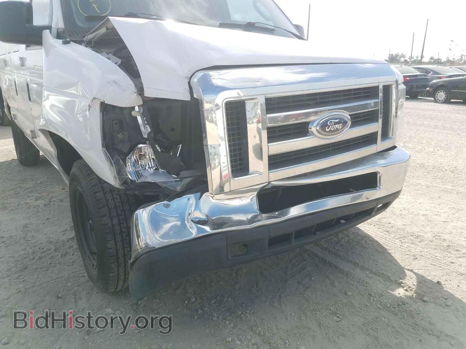 2012 FORD ECONOLINE - VIN: 1FBNE3BL8CDA45138 - Фото 9