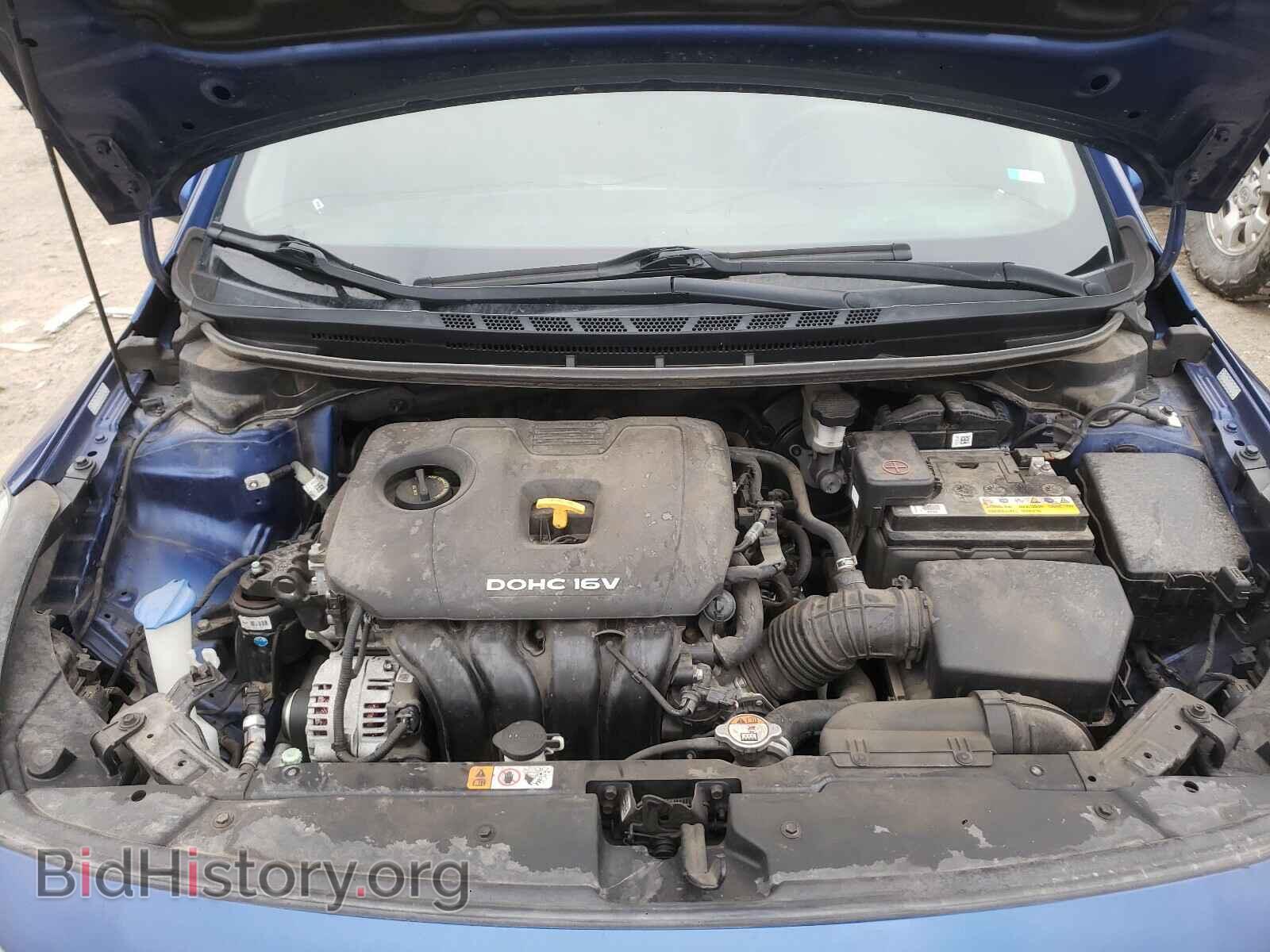 2017 KIA FORTE - VIN: 3KPFL4A73HE027393 - Фото 7