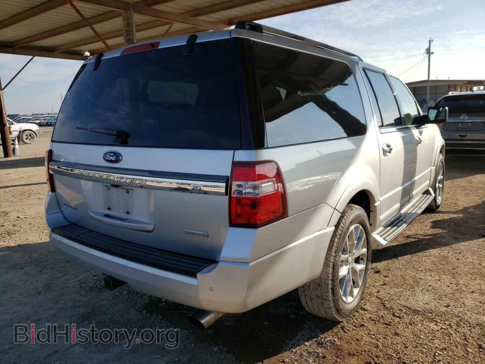 2017 FORD EXPEDITION - VIN: 1FMJK2AT0HEA12291 - Фото 4
