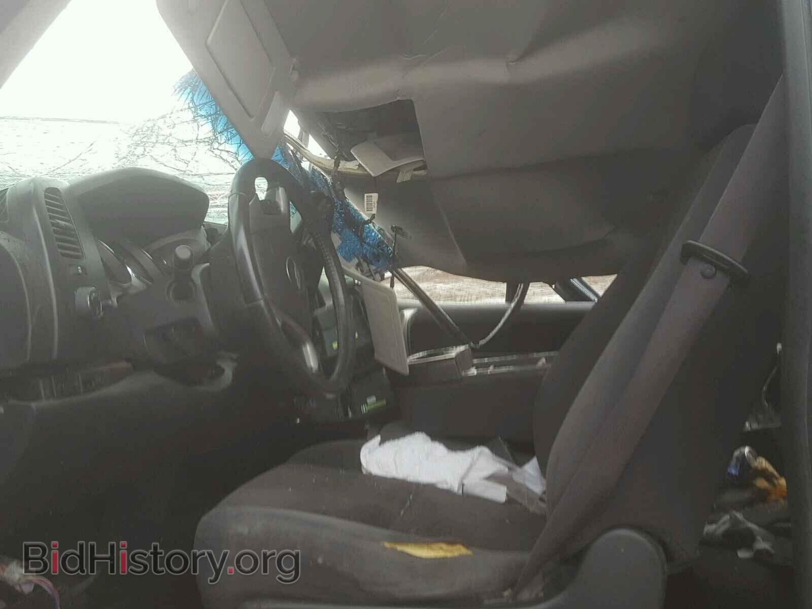 2007 CHEVROLET SILVERADO - VIN: 1GCHK23K57F28453 - Фото 5