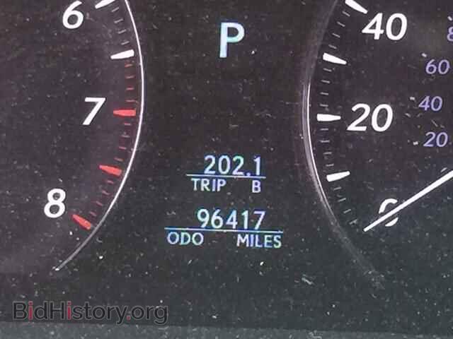 2007 LEXUS LS460 - VIN: JTHGL46F375016021 - Photo 8