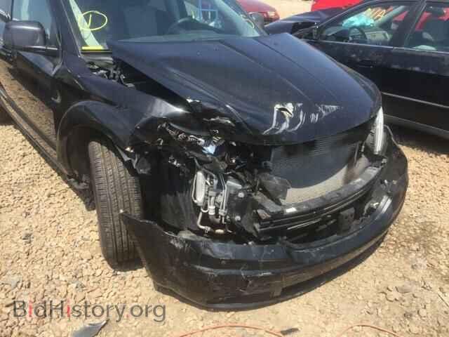 2009 DODGE JOURNEY - VIN: 3D4GG57VX9T217762 - Фото 9