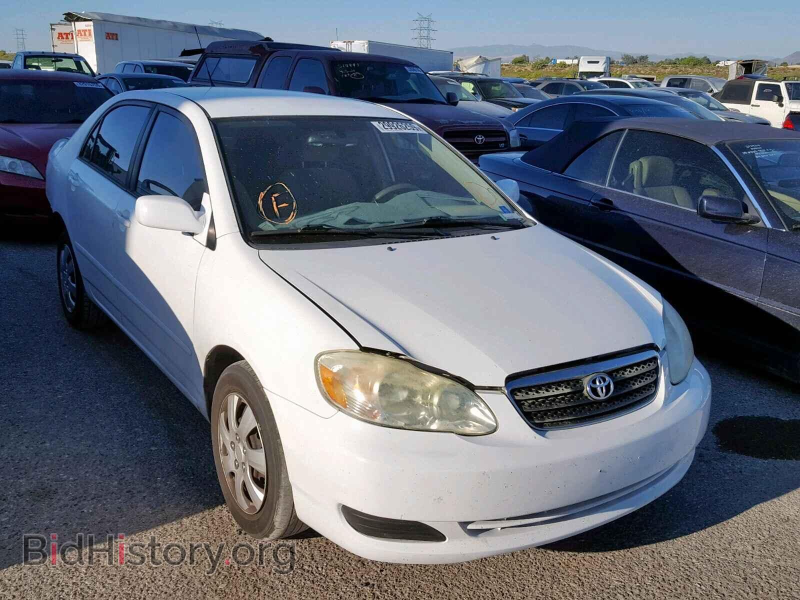 Фотография 1NXBR32E37Z873085 - TOYOTA COROLLA 2007