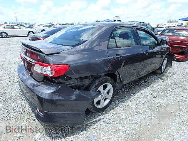 2011 TOYOTA COROLLA - VIN: 2T1BU4EE6BC652722 - Фото 4