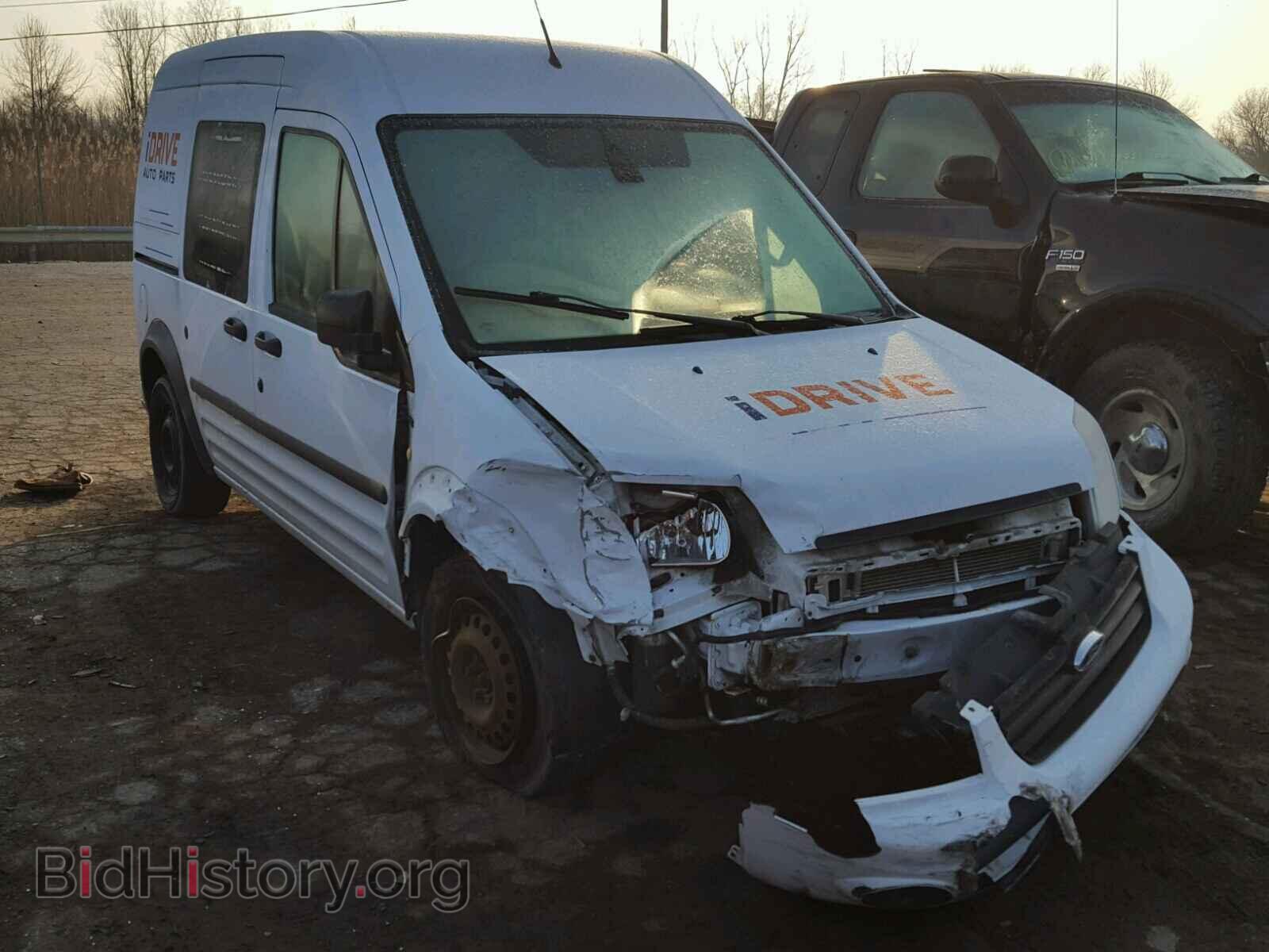 Photo NM0LS6BN9DT142576 - FORD TRANSIT CO 2013