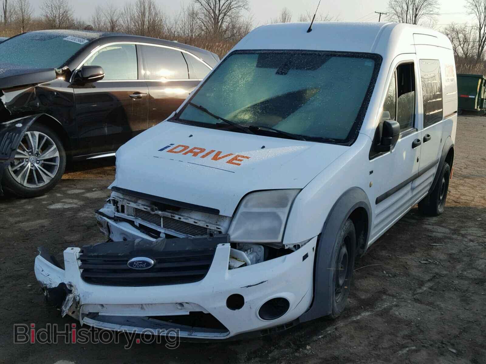 2013 FORD TRANSIT CO - VIN: NM0LS6BN9DT142576 - Фото 2