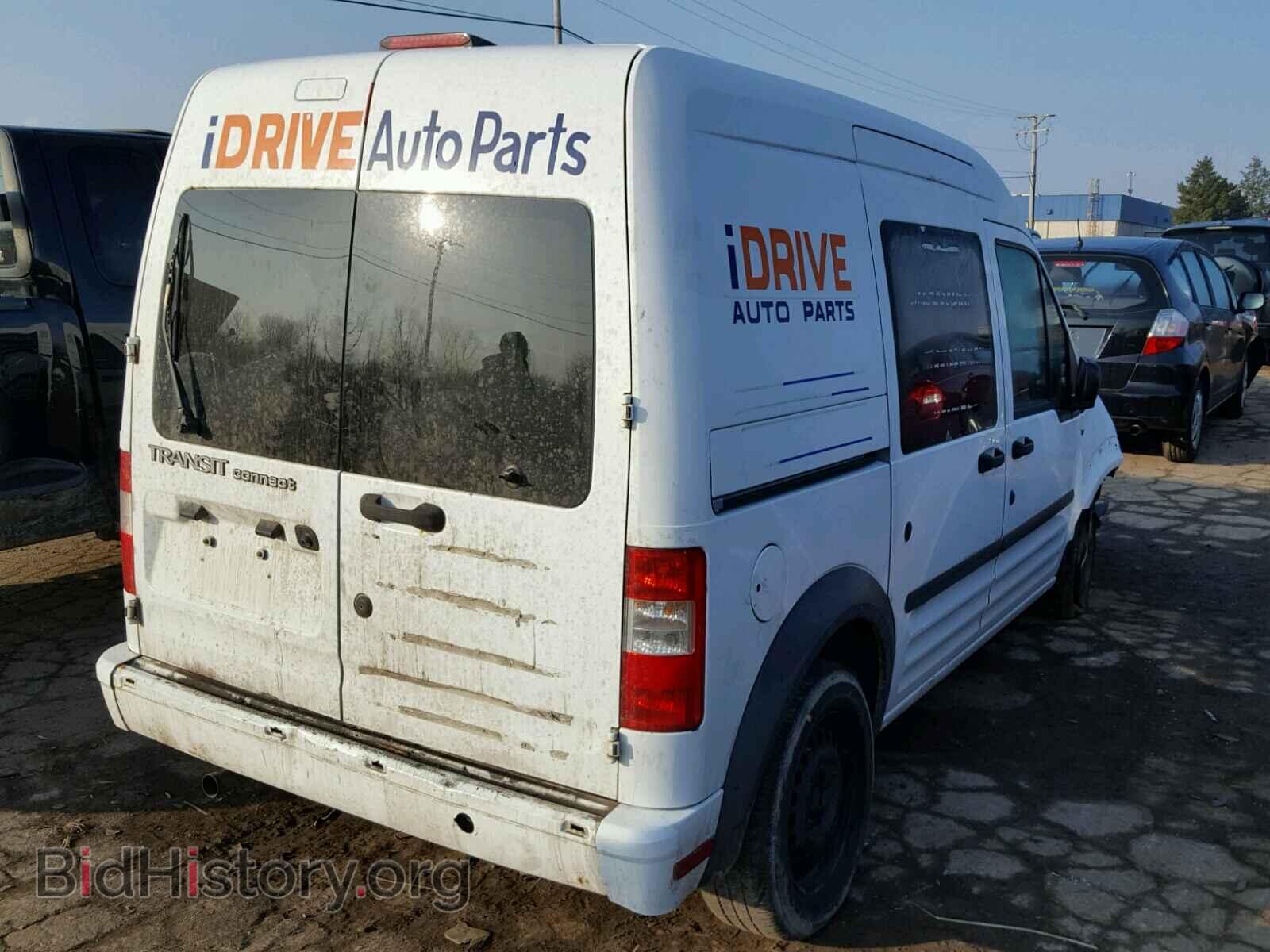 2013 FORD TRANSIT CO - VIN: NM0LS6BN9DT142576 - Фото 4