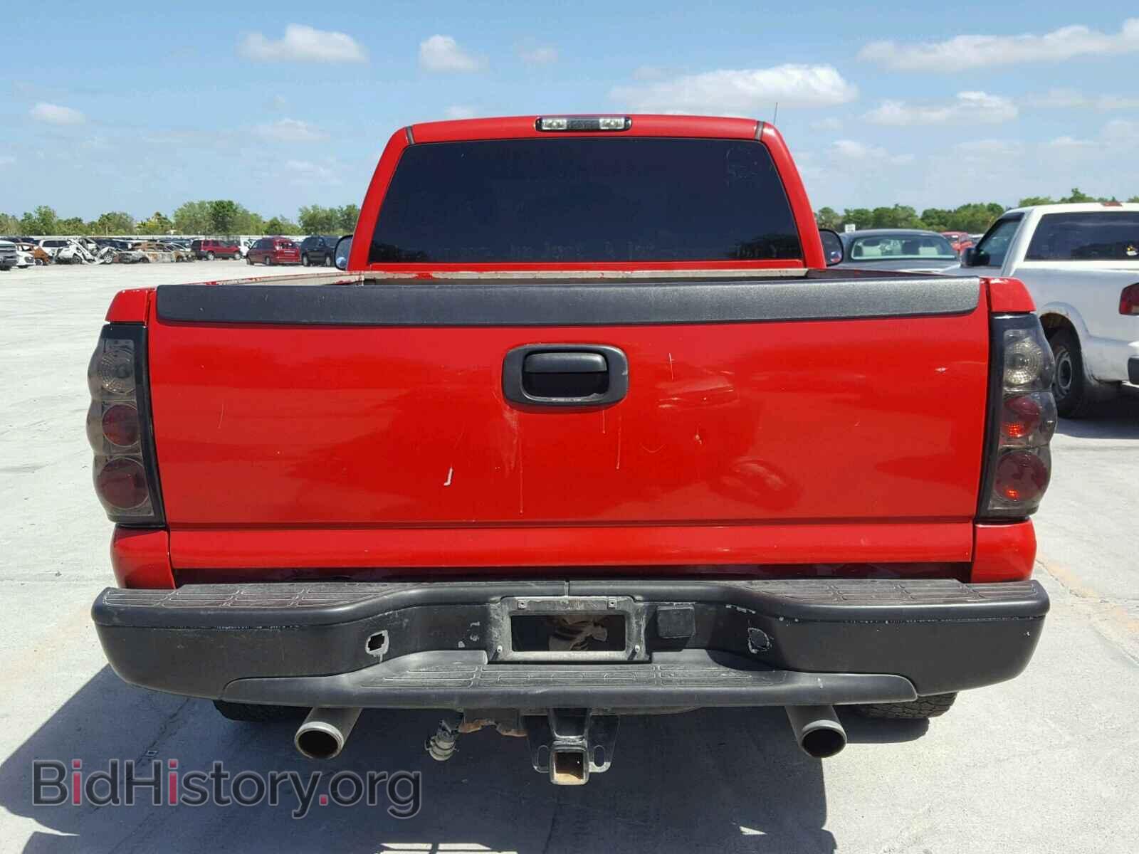 2005 CHEVROLET SILVERADO - VIN: 1GCEC14X55Z206640 - Фото 6