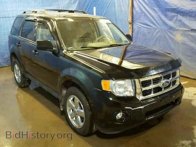 Фотография 1FMCU9EG5CKB51299 - FORD ESCAPE 2012