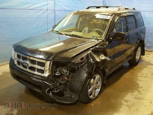 2012 FORD ESCAPE - VIN: 1FMCU9EG5CKB51299 - Фото 2